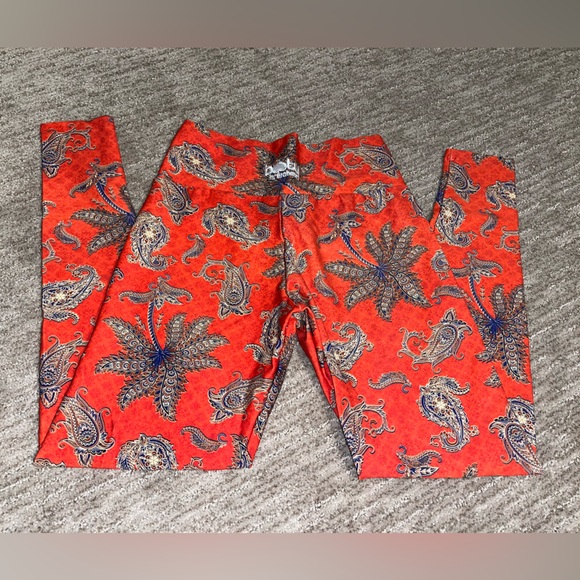 Booty By Brabants PAISLEY SPICE 3 piece set - Picture 10 of 11